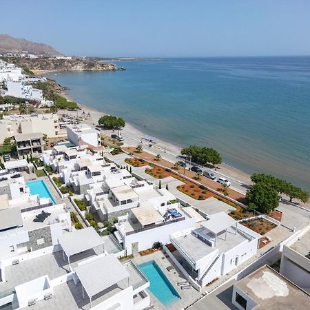 Makrygialos Long Beach Villa 1 Exteriér fotografie
