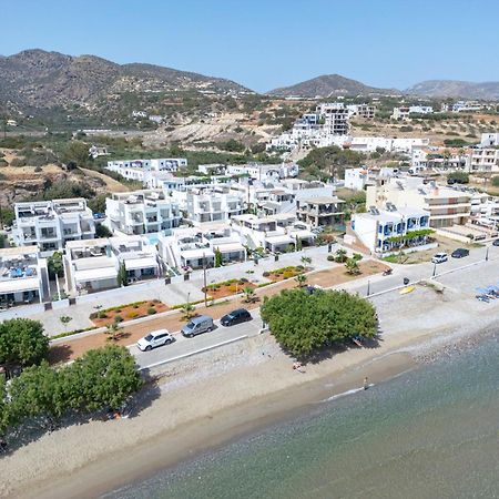Makrygialos Long Beach Villa 1 Exteriér fotografie