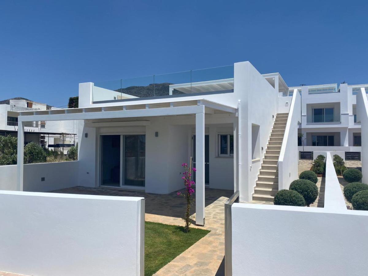 Makrygialos Long Beach Villa 1 Exteriér fotografie