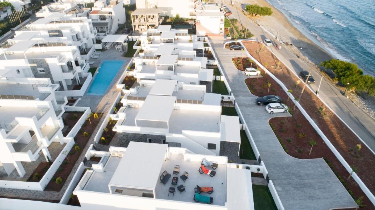 Makrygialos Long Beach Villa 1 Exteriér fotografie