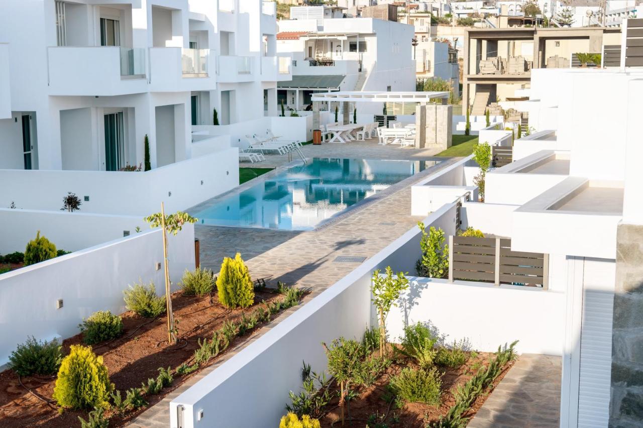 Makrygialos Long Beach Villa 1 Exteriér fotografie