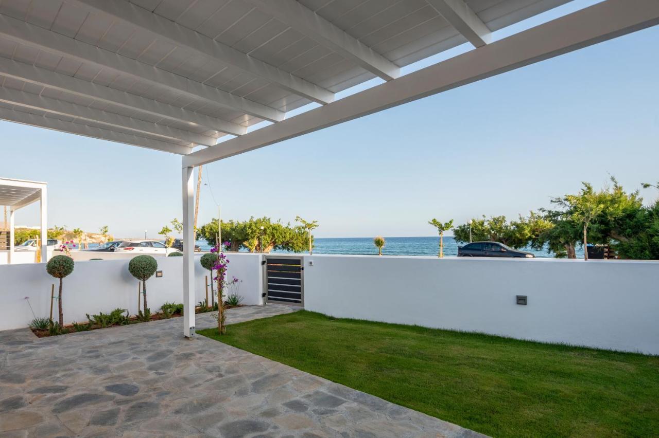 Makrygialos Long Beach Villa 1 Exteriér fotografie