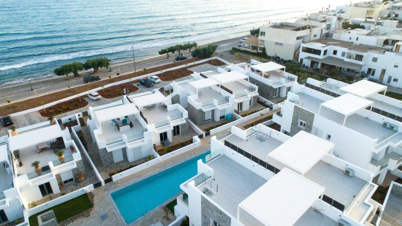 Makrygialos Long Beach Villa 1 Exteriér fotografie